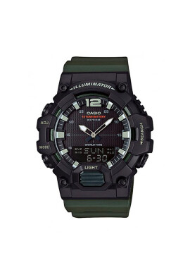 Casio Часовник HDC-700-3AVEF Зелен - Pepit.bg