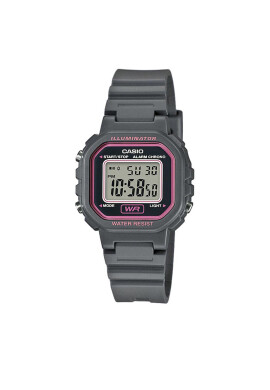 Casio Часовник LA-20WH-8AEF Сив - Pepit.bg
