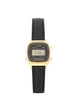 Casio Часовник LA-670WEGL -1EF Черен - Pepit.bg