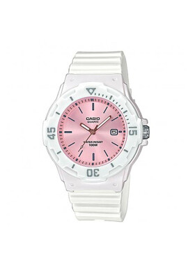 Casio Часовник LRW-200H-4E3VEF Бял - Pepit.bg