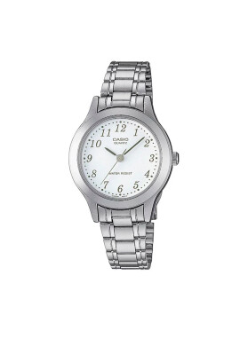 Casio Часовник LTP-1128A-7BH Сребрист - Pepit.bg