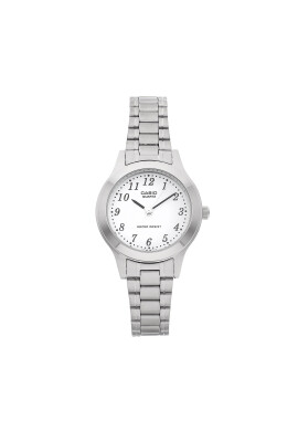 Casio Часовник LTP-1128PA -7BEG Сребрист - Pepit.bg