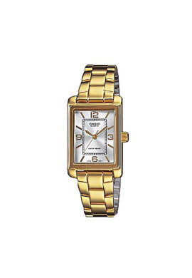 Casio Часовник LTP-1234PG-7AEF Златист - Pepit.bg