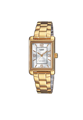 Casio Часовник LTP-1234PG-7AEG Златист - Pepit.bg