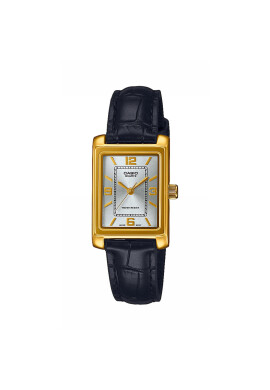 Casio Часовник LTP-1234PGL-7A2EF Черен - Pepit.bg