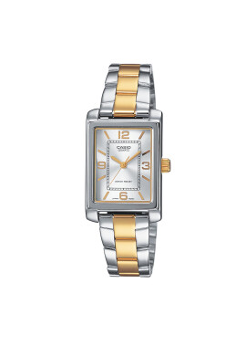 Casio Часовник LTP-1234PSG-7AEG Сребрист - Pepit.bg