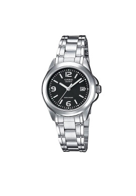 Casio Часовник LTP-1259PD-1AEF Сребрист - Pepit.bg