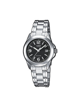 Casio Часовник LTP-1259PD-1AEG Сребрист - Pepit.bg