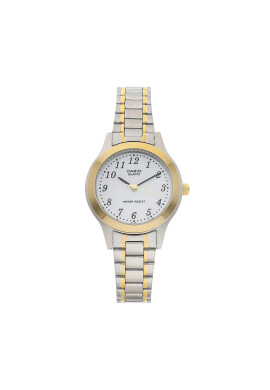 Casio Часовник LTP-1263PG-7BEG Сребрист - Pepit.bg