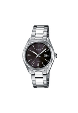 Casio Часовник LTP-1302PD-1A1VEG Сребрист - Pepit.bg