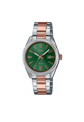 Casio Часовник LTP-1302PRG-3AVEF Зелен - Pepit.bg