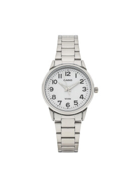Casio Часовник LTP-1303PD-7BVEG Сребрист - Pepit.bg