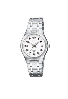 Casio Часовник LTP-1310PD -7BVEG Сребрист - Pepit.bg