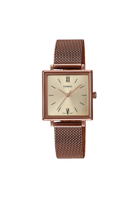 Casio Часовник LTP-E155MR-9BEF Кафяв - Pepit.bg