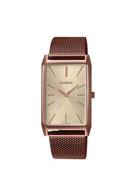 Casio Часовник LTP-E156MR-9AEF Кафяв - Pepit.bg