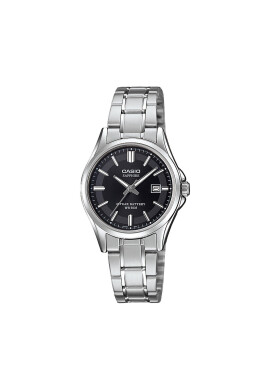 Casio Часовник LTS-100D-1AVEF Сребрист - Pepit.bg