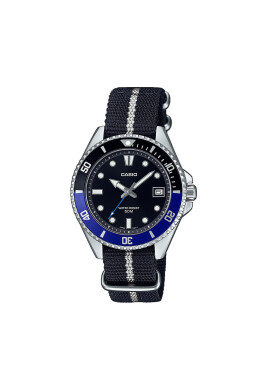 Casio Часовник MDV-10C-1A2VEF Черен - Pepit.bg