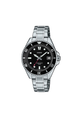 Casio Часовник MDV-10D-1A1VEF Сребрист - Pepit.bg