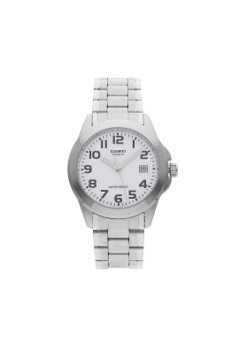 Casio Часовник MTP-1259PD-7BEG Сребрист - Pepit.bg