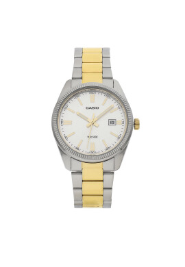 Casio Часовник MTP-1302SG-7AVEF Сребрист - Pepit.bg