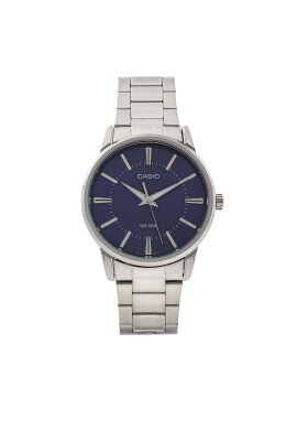 Casio Часовник MTP-1303PD-2AVEG Сребрист - Pepit.bg