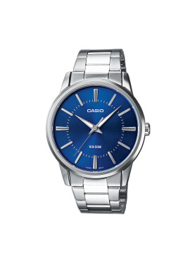 Casio Часовник MTP-1303PD-2AVEG Сребрист - Pepit.bg