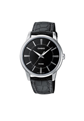 Casio Часовник MTP-1303PL-1AVEG Черен - Pepit.bg