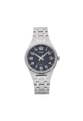 Casio Часовник MTP-1310PD-2BVEG Сребрист - Pepit.bg