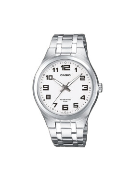 Casio Часовник MTP-1310PD-7BVEG Сребрист - Pepit.bg