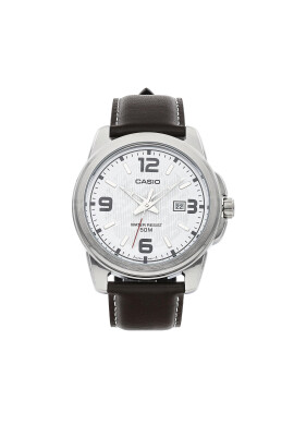 Casio Часовник MTP-1314L-7AVEF Сребрист - Pepit.bg