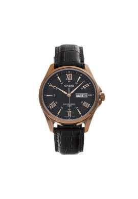 Casio Часовник MTP-1384L-1AVEF Кафяв - Pepit.bg