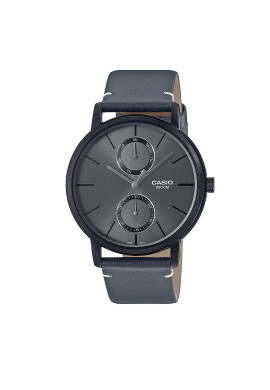 Casio Часовник MTP-B310BL-1AVEF Сив - Pepit.bg