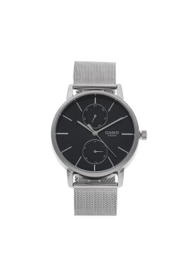 Casio Часовник MTP-B310M -1AVEF Сребрист - Pepit.bg