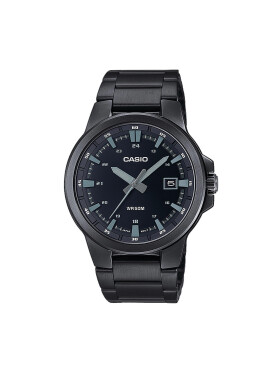Casio Часовник MTP-E173B-1AVEF Черен - Pepit.bg