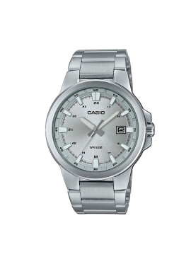 Casio Часовник MTP-E173D-7AVEF Сребрист - Pepit.bg