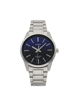 Casio Часовник MTP-E180D-2AVEF Сребрист - Pepit.bg