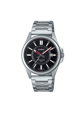 Casio Часовник MTP-E700D-1EVEF Сребрист - Pepit.bg