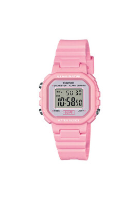 Casio Часовник Sport LA-20WH-4A1EF Розов - Pepit.bg