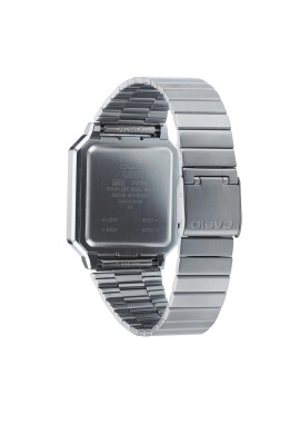Casio Часовник Vintage A100WE-7BEF Сребрист - Pepit.bg