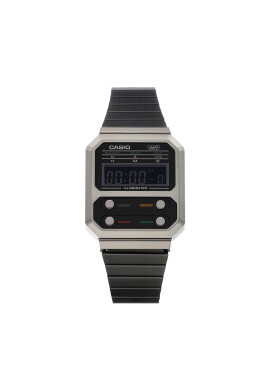 Casio Часовник Vintage A100WEGG-1AEF Сив - Pepit.bg