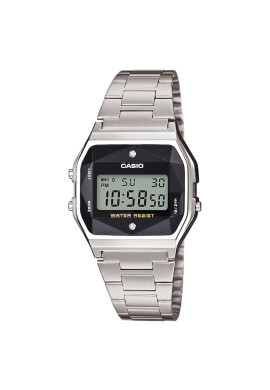 Casio Часовник Vintage A158WEAD-1EF Сребрист - Pepit.bg