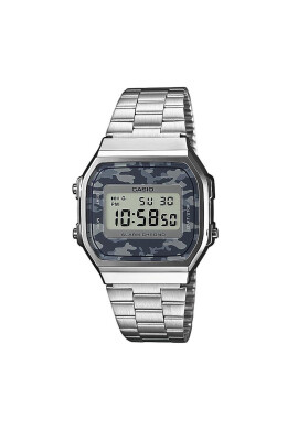 Casio Часовник Vintage A168WEC-1EF Сребрист - Pepit.bg