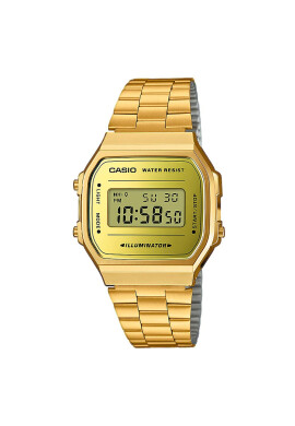Casio Часовник Vintage A168WEGM-9EF Златист - Pepit.bg