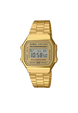 Casio Часовник Vintage A168WG-9EF Златист - Pepit.bg