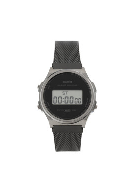 Casio Часовник Vintage A171WEMB-1AEF Сив - Pepit.bg