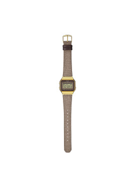 Casio Часовник Vintage A700WEGL-5AEF Бежов - Pepit.bg