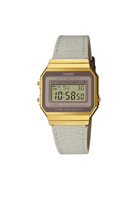 Casio Часовник Vintage A700WEGL-7AEF Сив - Pepit.bg