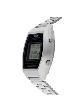 Casio Часовник Vintage B640WD-1AVEF Сребрист - Pepit.bg