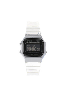 Casio Часовник Vintage Digital A168XES-1BEF Бял - Pepit.bg