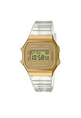 Casio Часовник Vintage Digital A168XESG-9AEF Златист - Pepit.bg